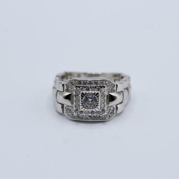 Chain style Ring - Picture 1 of 3